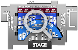 Seating Layout
